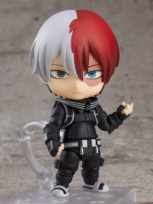 [เปิดจอง] Nendoroid Shoto Todoroki: Stealth Suit Ver.