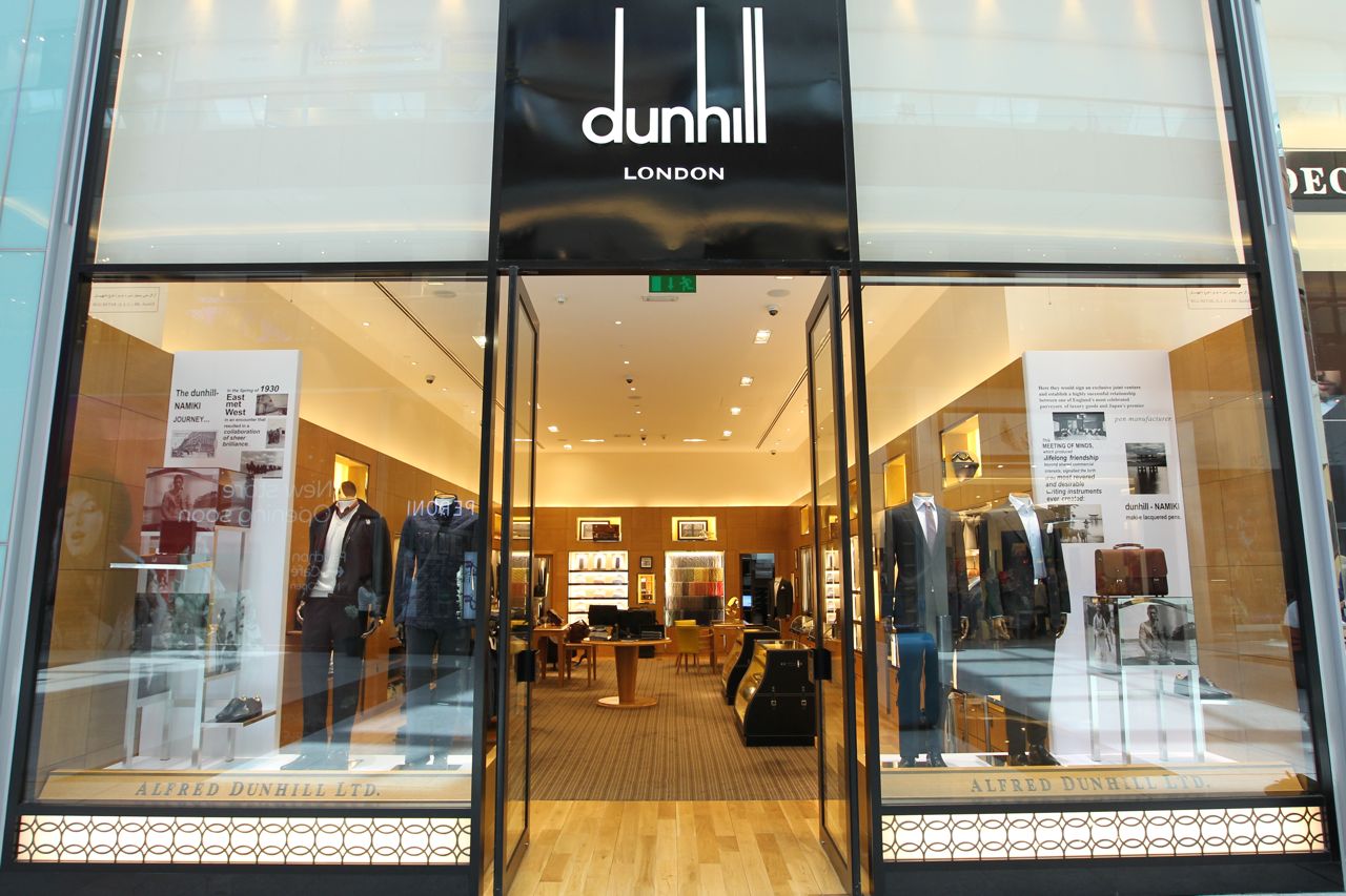 ถุงเท้าชาย dunhill เนื้อดีมาก สวยมากคู่นี้