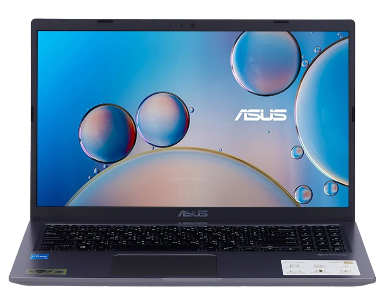 (15,900)ของใหม่ Notebook Asus Intel I3-1005G1 Ram4Gb SSD512GB