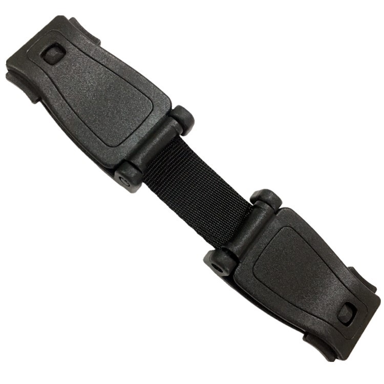 ที่ล็อคสายคาร์ซีท รวบสายเข็มขัด NanaBaby Carseat Chest Clip รุ่นไม่ต้องถอดสาย (เก็บเงินปลายทางได้)