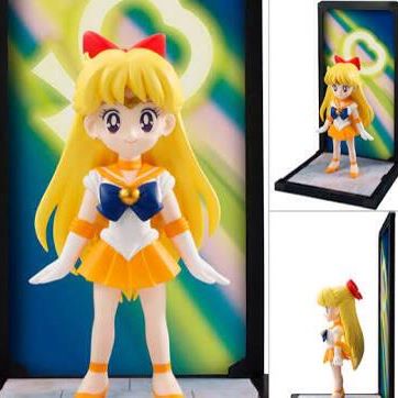 พร้อมส่ง sailor venus tamashii buddies
