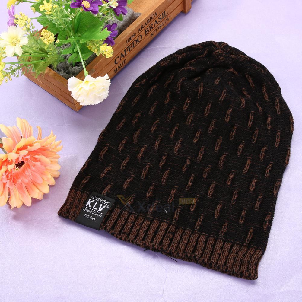 หมวกไหมพรมเนื้อนิ่ม ใส่อุ่น สวยมาก