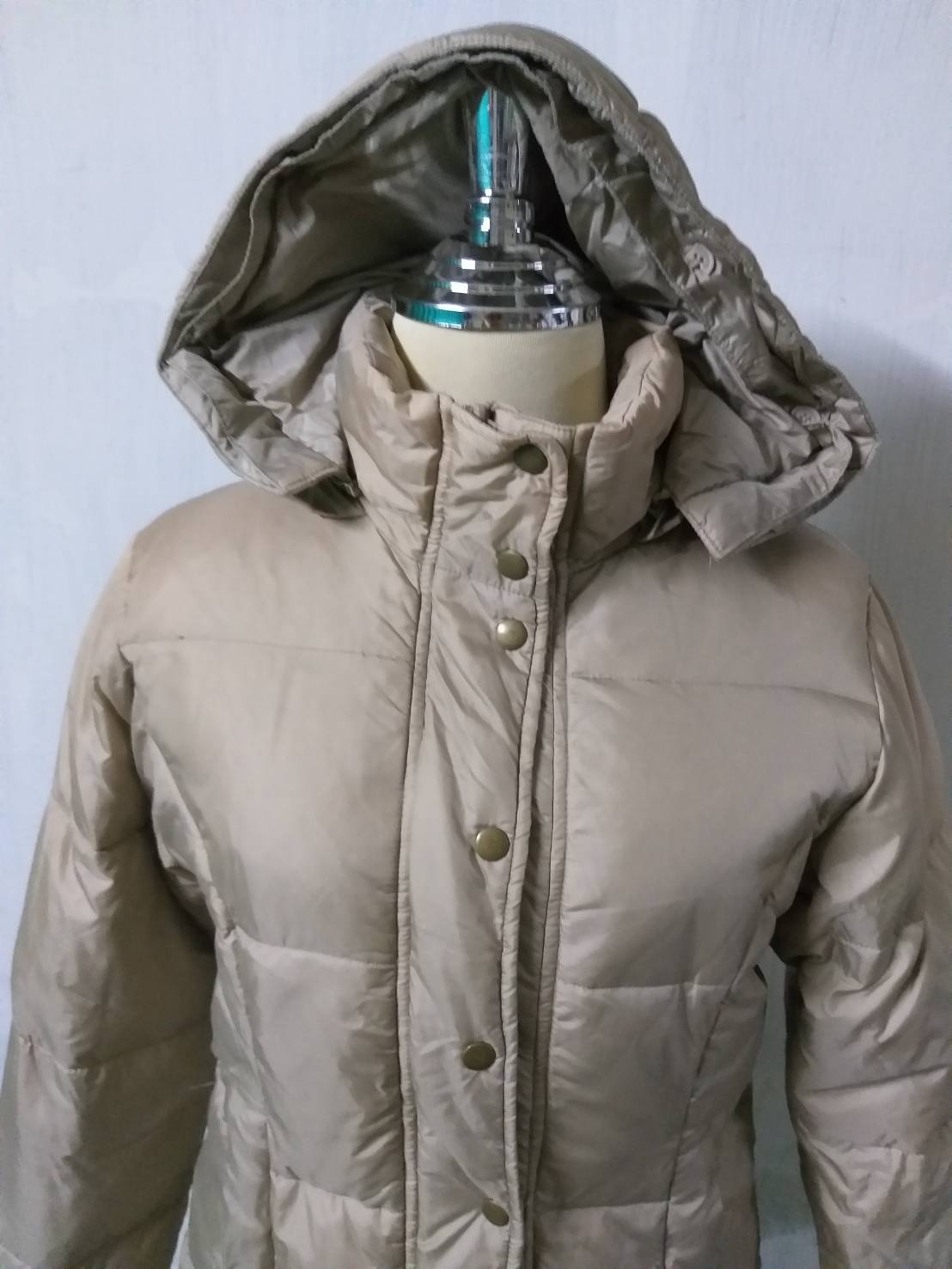 โค้ทขนเป็ด แบรนด์ญี่ปุ่น อก38