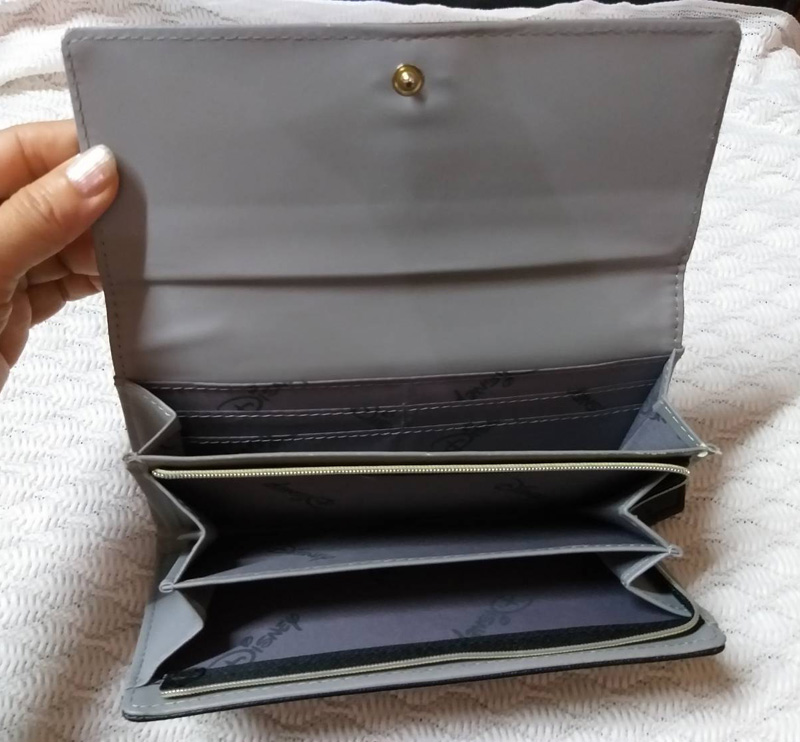 กระเป๋าสตางค์ Disney ลิขสิทธิ์แท้ ตัวตลกจมูกยาวววว