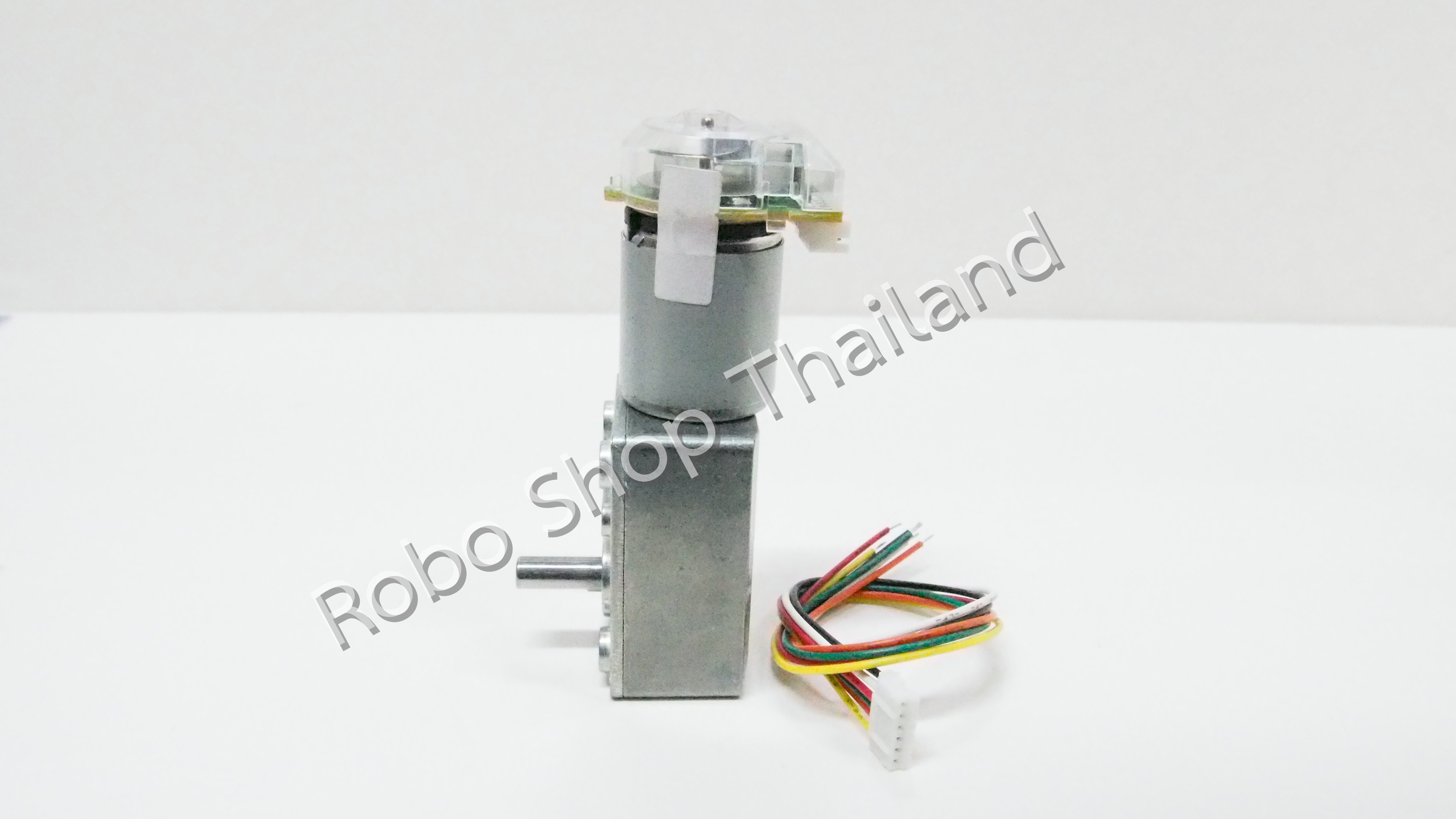 มอเตอร์ Encoder แกนข้าง 115 RPM
