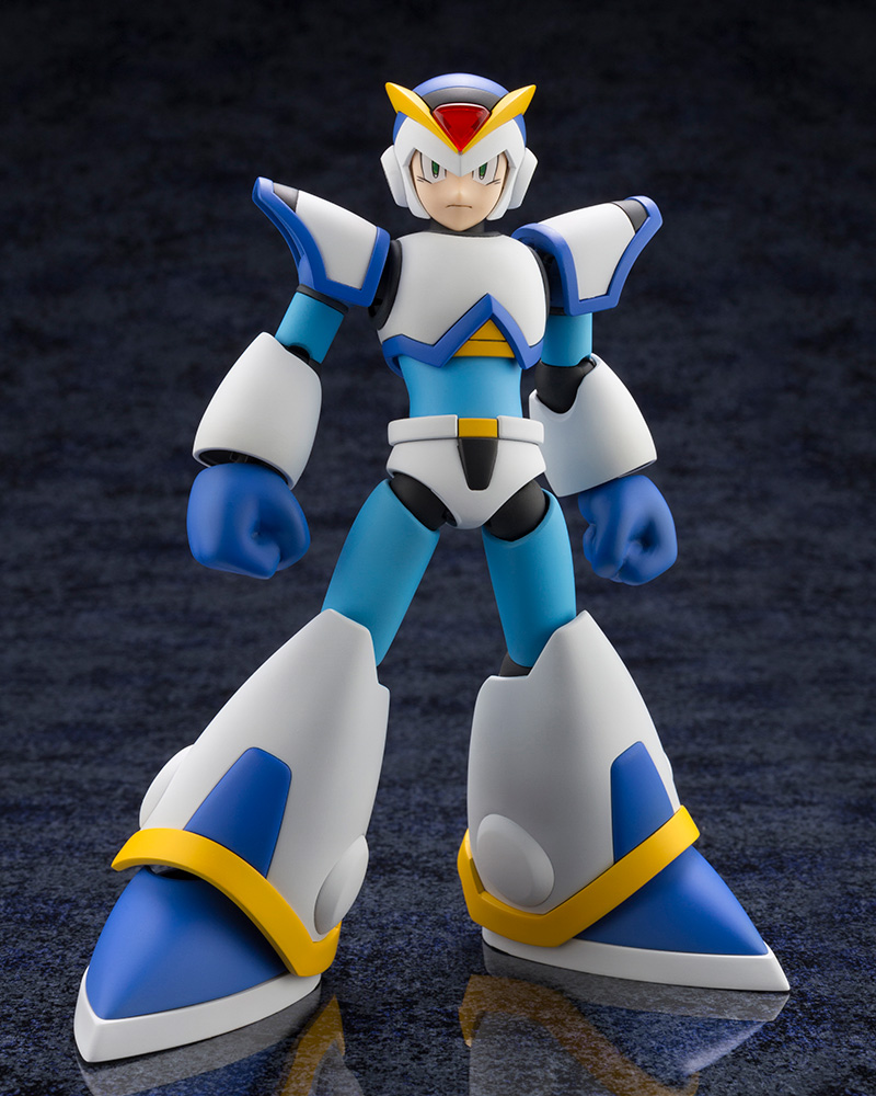 [เปิดจอง] MEGA MAN X FULL ARMOR/ ROCKMAN X FULL ARMOR 1/12 Plastic Model Kit (ลอทเจพีได้ไวครับไม่ใช่ลอทตัวแทน คือตัวแทนมาช้าครับค่ายนี้)