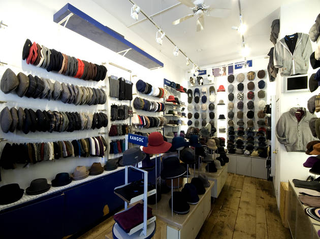 หมวกบักเก็ต KANGOL