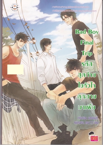 Bad Boy Final Trip รหัสสุดท้ายไขหัวใจคุณชายมาเฟีย