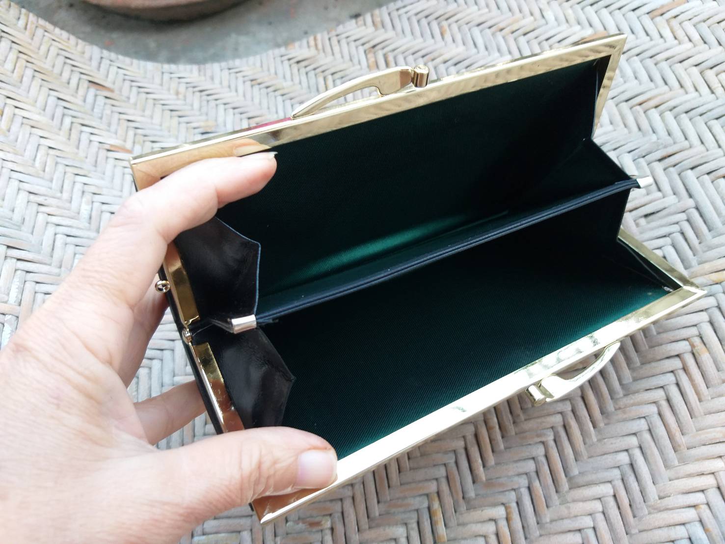 กระเป๋าสตางค์ ใส่แบงค์ ใส่บิล ใส่เอกสาร สวยยย