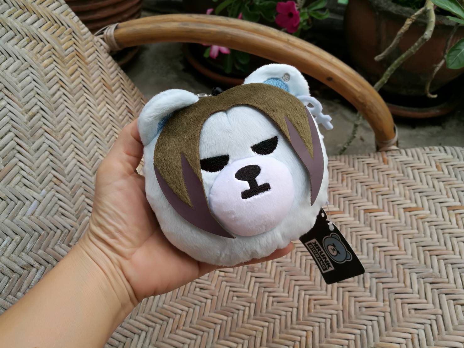 ซองใส่บัตร KRUNK BIGBANG ของแท้ (ของใหม่)