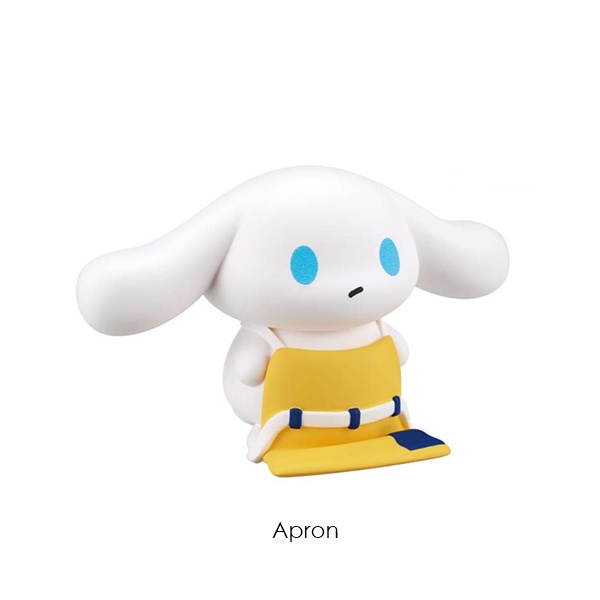 กาชาปอง I.CINNAMOROLL Gojiai Figure