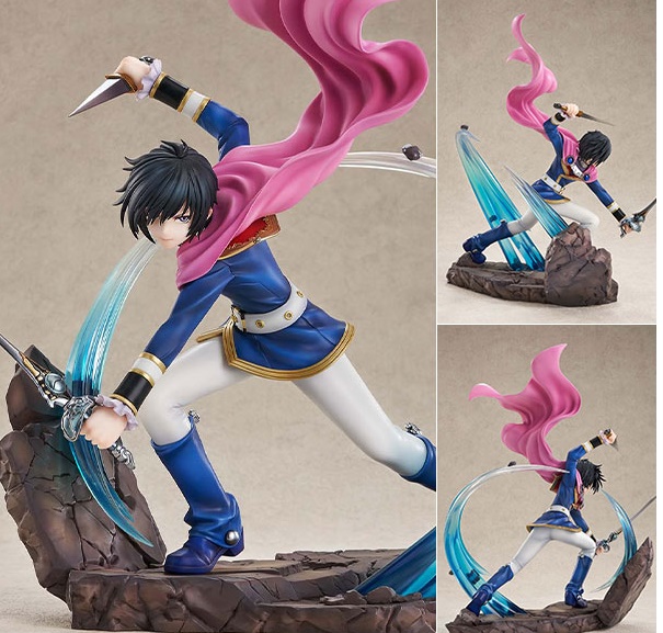 [เปิดจอง] Tales of Destiny" Leon Magnus 1/7 ราคา5200-5600บาท