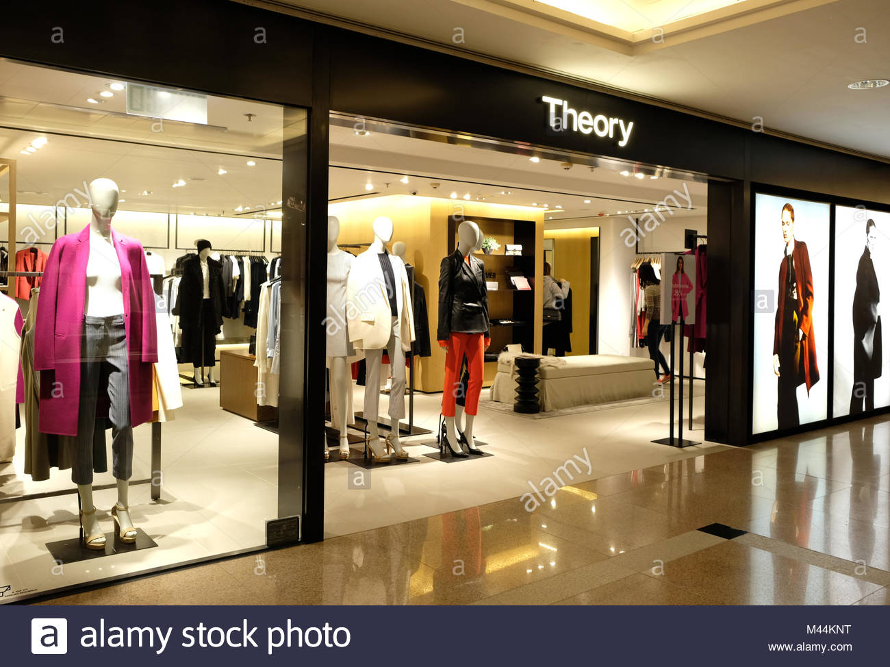 โค้ทขนสัตว์ theory สวยมาก ไซด์S