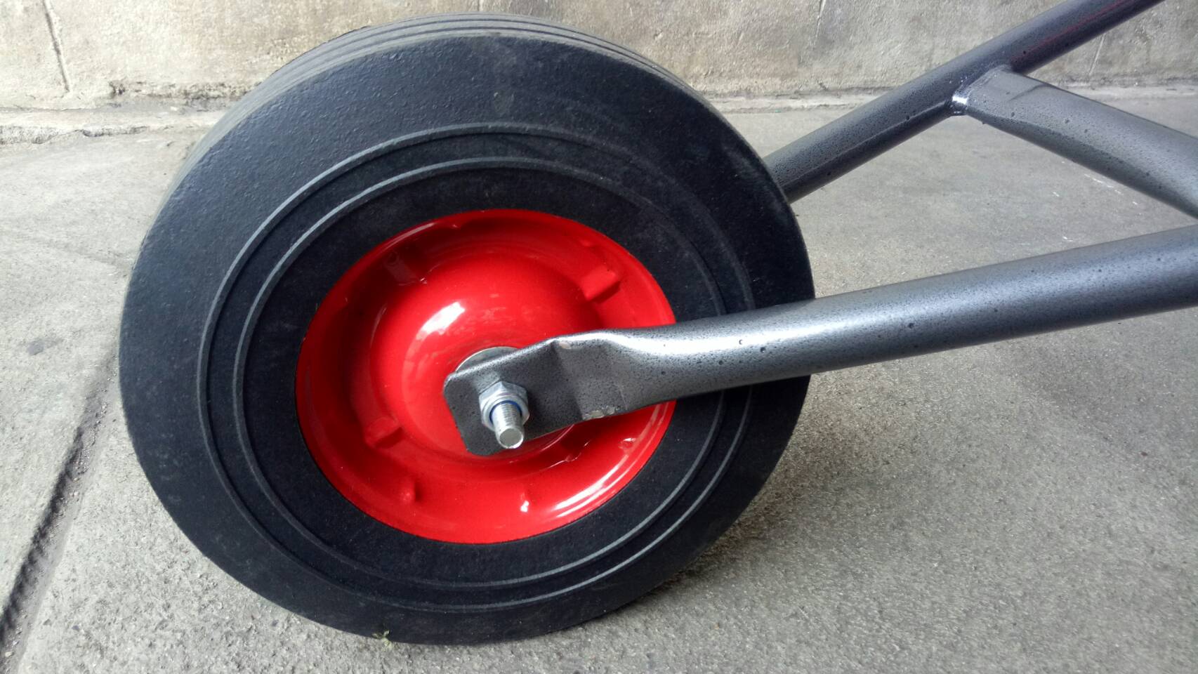 เครื่องขุดเจาะดินskylineโครงล้อ+ดอกเจาะ6นิ้ว