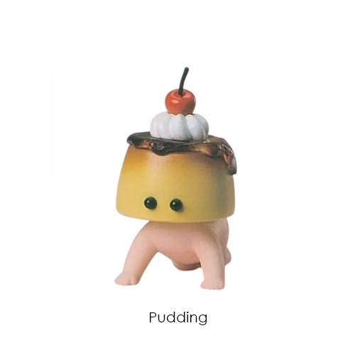 กาชาปอง Amaketts