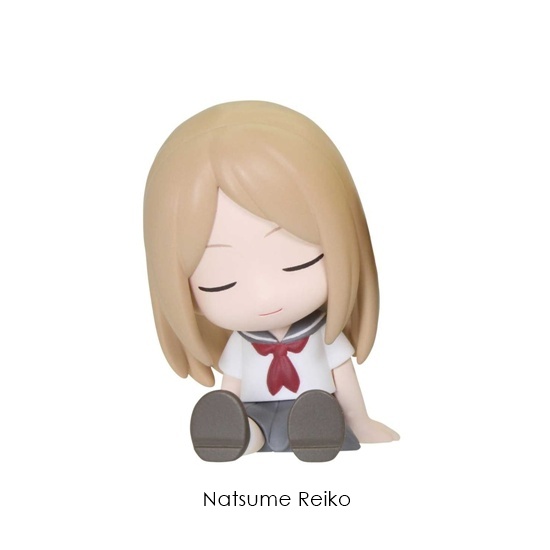 กาชาปองฟิกเกอร์นัตสึเมะกับบันทึกพิศวง Shoulder Zun Fig. Natsume's Book of Friends Part 2