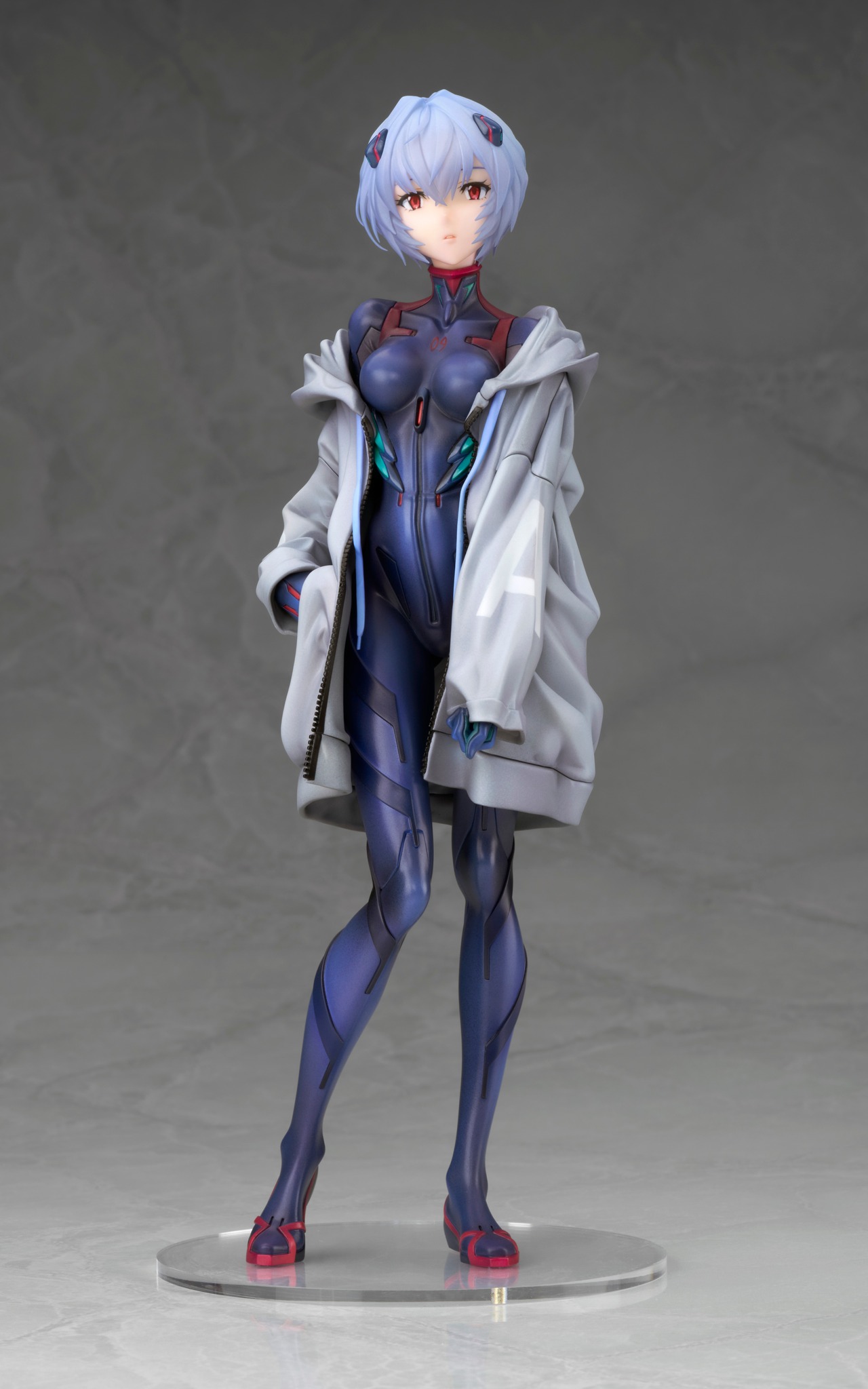 [เปิดจอง] EVA GLOBAL Rei Ayanami (Tentative Name) Millennials Illust Ver. (REPRODUCTION) by ALTER