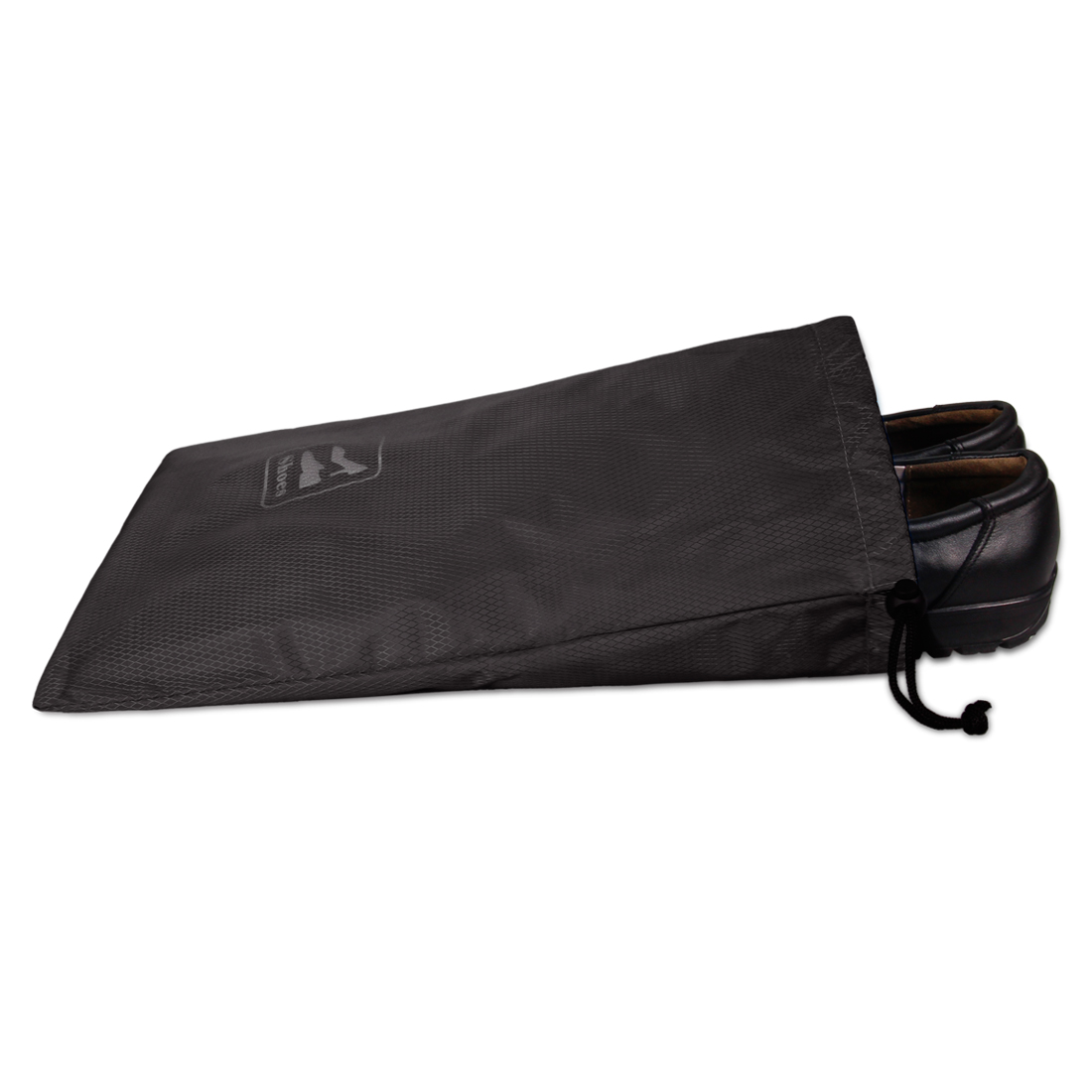 Bagsmart กระเป๋าจัดระเบียบเดินทาง 4 ใบ กันน้ำ พกพาสะดวก ใส่เสื้อผ้า, อุปกรณ์ไอที, อุปกรณ์น้ำ และรองเท้า (Black)