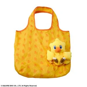 [เปิดจอง] Final Fantasy Plush Eco Bag ราคา 890-1090บาท
