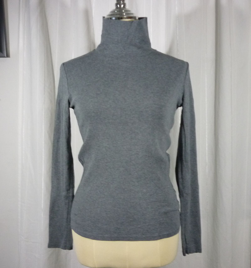 เสื้อแขนยาวคอเต่า Uniqlo Sz S