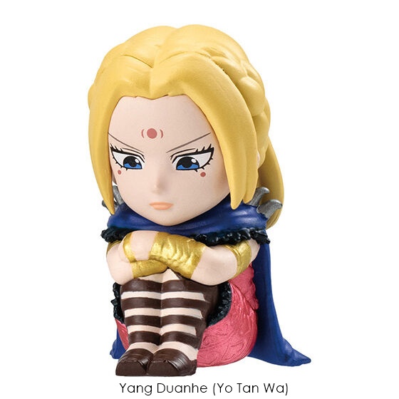 กาชาปอง Kingdom: Waiting 3