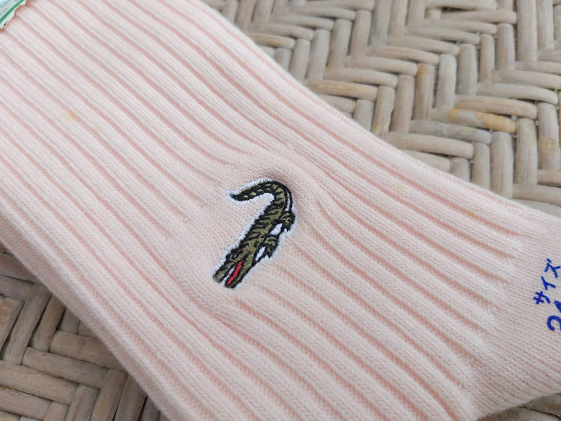 ถุงเท้าผู้หญิง Crocodile