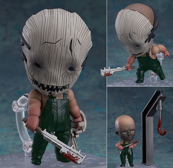 เปิดจอง Nendoroid Dead By Daylight The Trappe