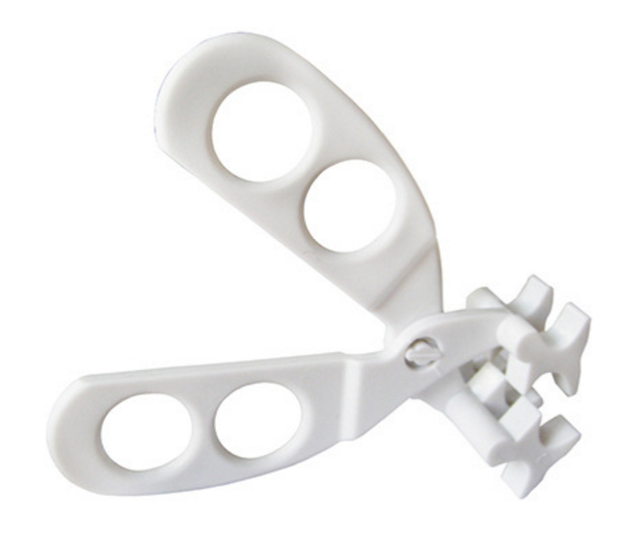 NanaBaby ที่บดอาหารเด็ก กรรไกรบดอาหารเด็ก กรรไกรตัดอาหารเด็ก สำหรับเด็กหัดเคี้ยว วัย 9-18 เดือน