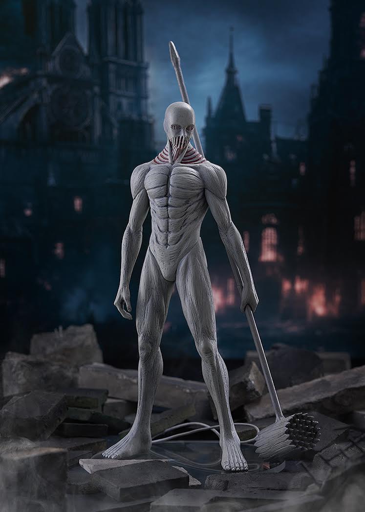 [เปิดจอง] POP UP PARADE Lara Tybur: War Hammer Titan Ver. L Size