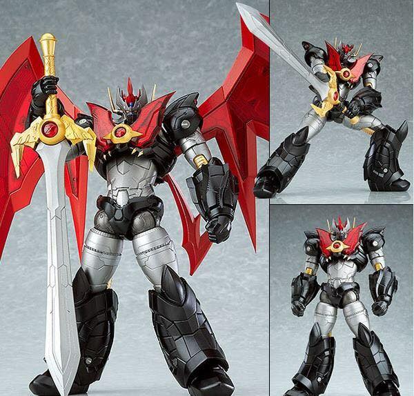 พร้อมส่ง MODEROID - Mazinkaiser Plastic Model