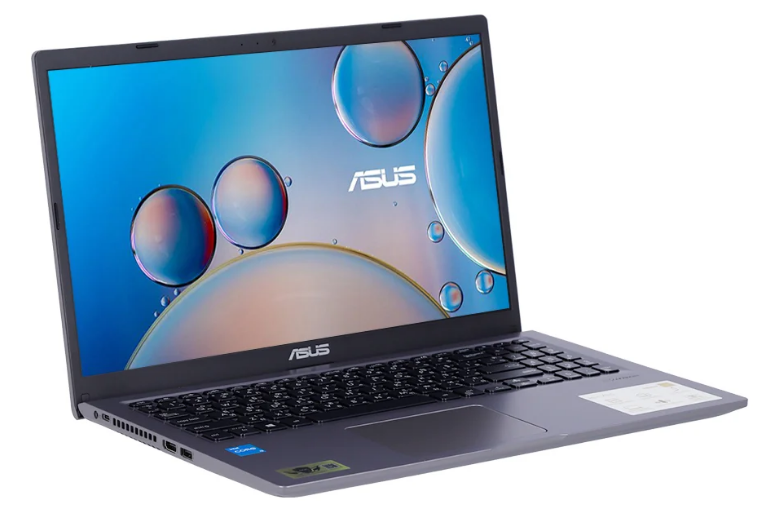 (15,900)ของใหม่ Notebook Asus Intel I3-1005G1 Ram4Gb SSD512GB