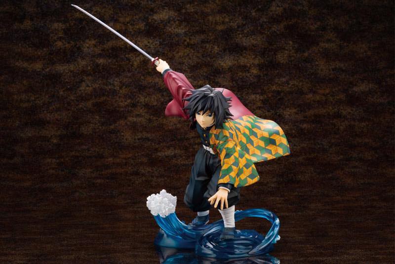 พร้อมส่ง ARTFX J Giyu Tomioka เ