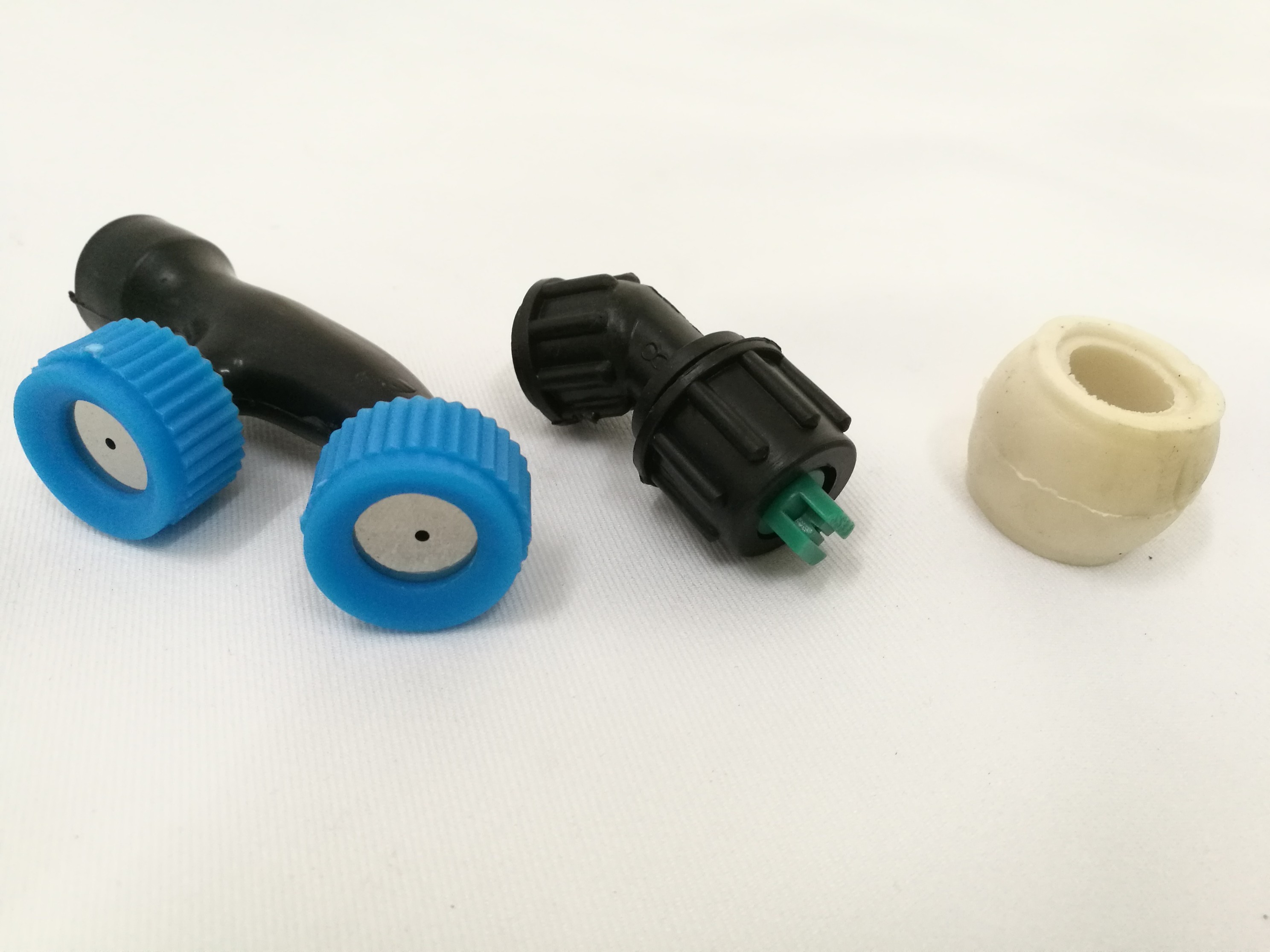 ถังโยกพ่นยาสูบนอกทองเหลือง LOTA 18ลิตร