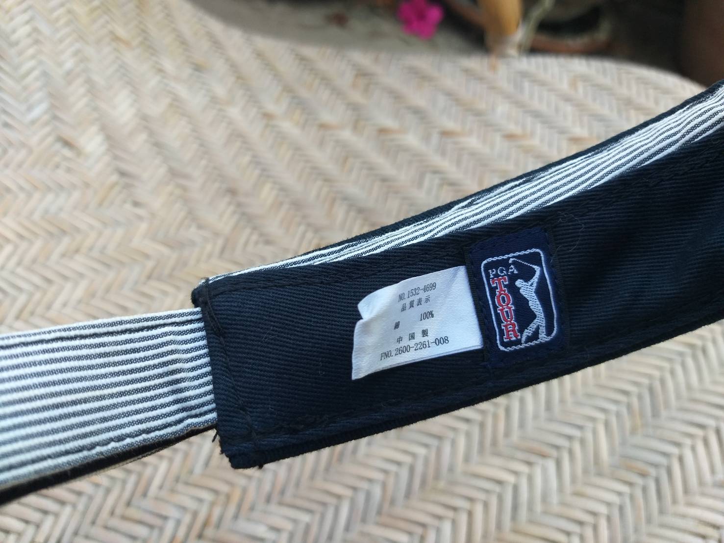 หมวกเปิดหัว หมวกไวเซอร์ VGA.TOUR (ของใหม่)