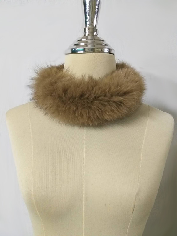 ผ้าพันคอ Fur Fox น่ารักมากกก