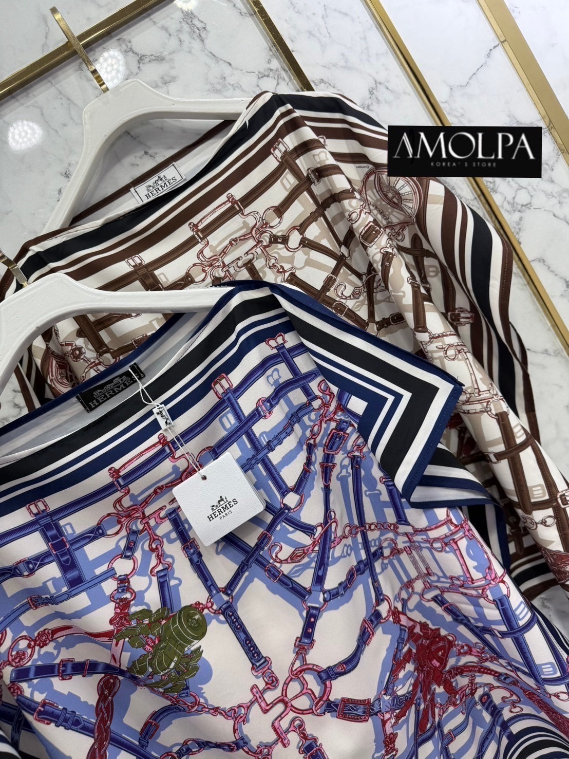 เสื้อปีกค้างคาวทรงปล่อยๆ H… งานแบรนด์ รุ่นใหม่ล่าสุด ผ้าเย็นม๊าก ใส่สบาย : สินค้าคุณภาพ (พร้อมส่ง)