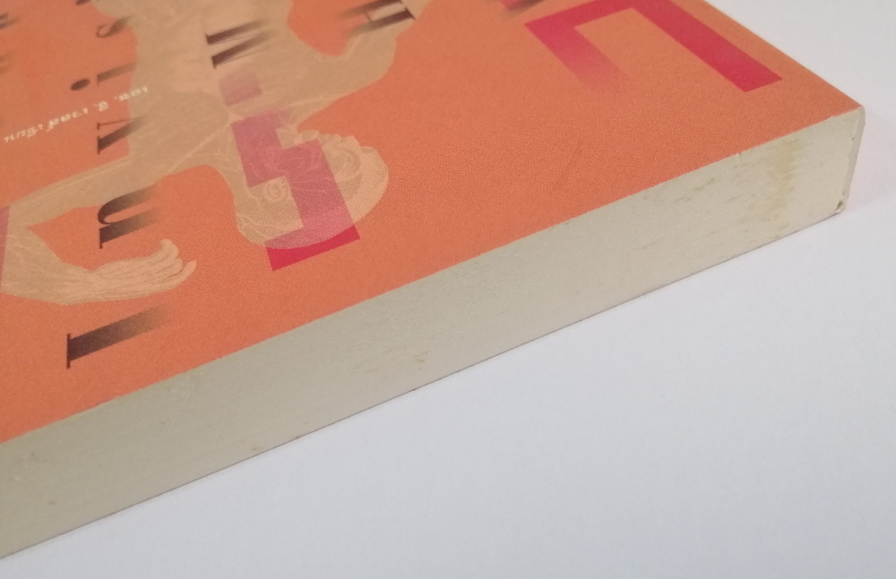 บุรุษล่องหน (The Invisible Man) (มีตำหนิ กรุณาอ่านรายละเอียด)