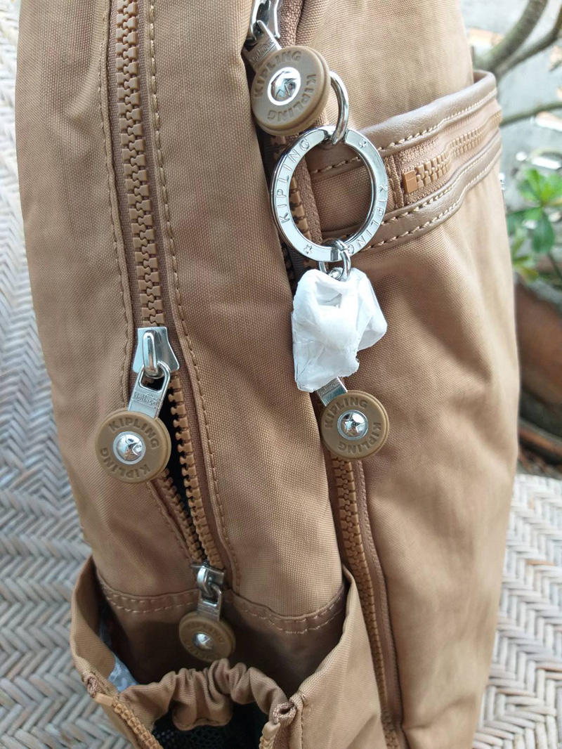 เป้ Kipling DEEDA Working Backpack ของแท้ (ของใหม่)