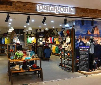 หมวกไหมพรมเด็ก patagonia หนาอุ่นติดลบ (ของใหม่)