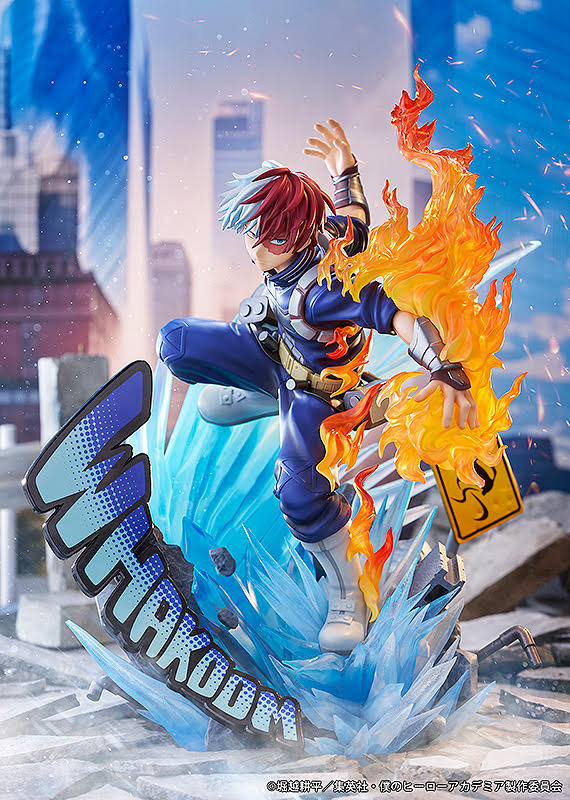 [เปิดจอง] Shoto Todoroki Shoto Ver.