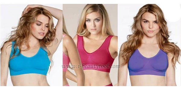 Genie Bra รุ่นสี ซัมเมอร์เซ็ท (Summer Set) สีเจ็บโดนใจ !!