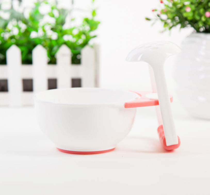 NanaBaby ถ้วยบดเด็ก ถ้วยบดอาหารเด็ก ถ้วยบดผลไม้และอาหาร Freshfoods Mash & Serve Bowl