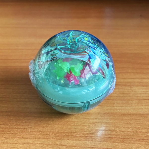 กาชาปองเกมตักปลา Splish Splash! Festival Scooping Game