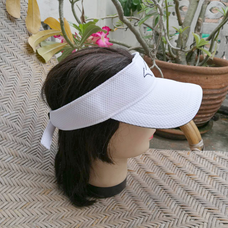 หมวกเปิดหัว หมวกไวเซอร์ mizuno (ของใหม่)