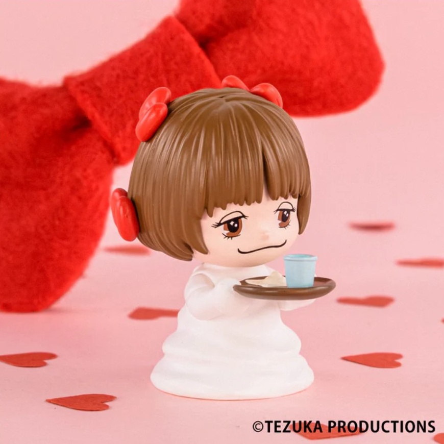 กาชาปอง Pinoko Figure Collection