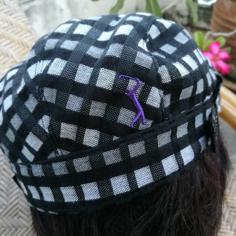 หมวกติงลี่ หมวกแฟลตแค็ป PGA TOUR