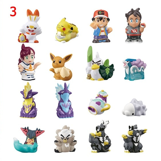 [เปิดจอง] Pokemon Kids Go for Your Dream! Part 24Pack BOX