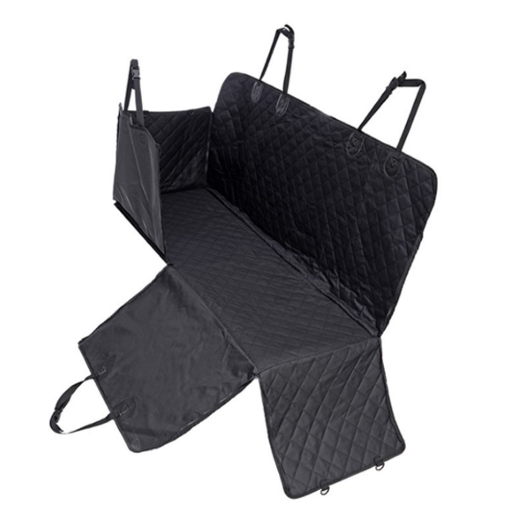 แผ่นรองกันเปื้อนในรถยนต์ Petsuka สำหรับสัตว์เลี้ยง (กันเปื้อน 4 ด้าน)