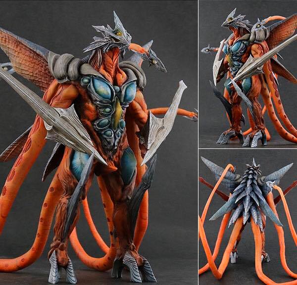 [เปิดจอง] Daikaiju Series Daiei Tokusatsu Arc Gamera 3: The Revenge of Iris - Iris