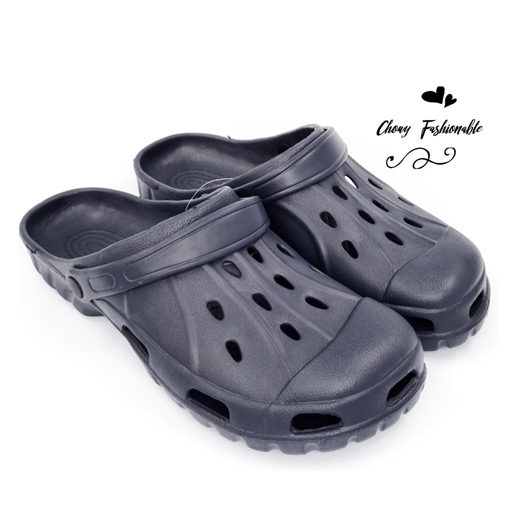 รองเท้าไซส์ใหญ่ 48-52 แตะหัวโตไซส์ใหญ่ รองเท้าผู้ชายไซส์ใหญ่ KR1033